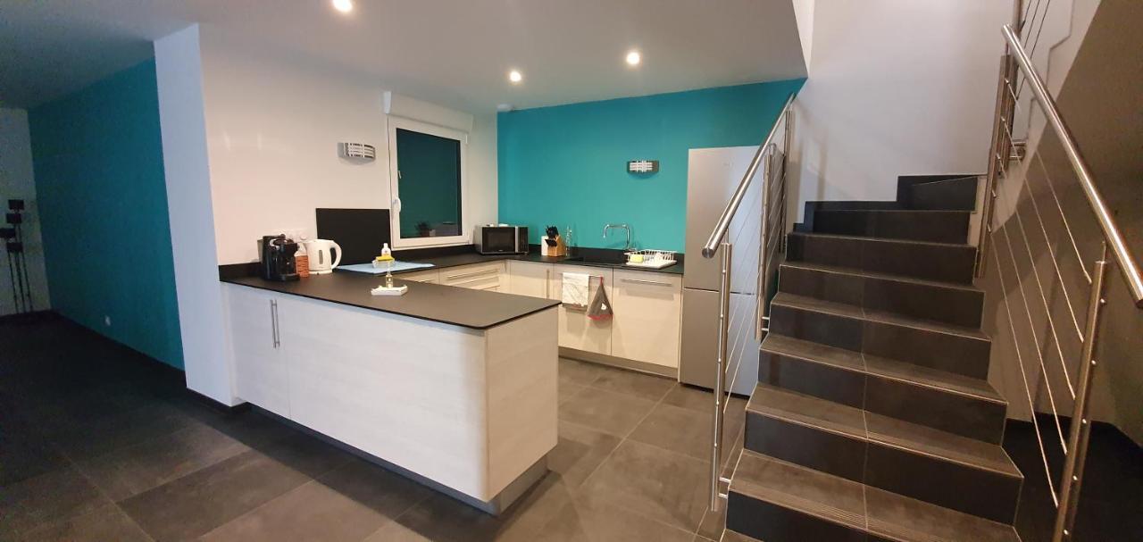 Villa L'aymeraude Bessamorel