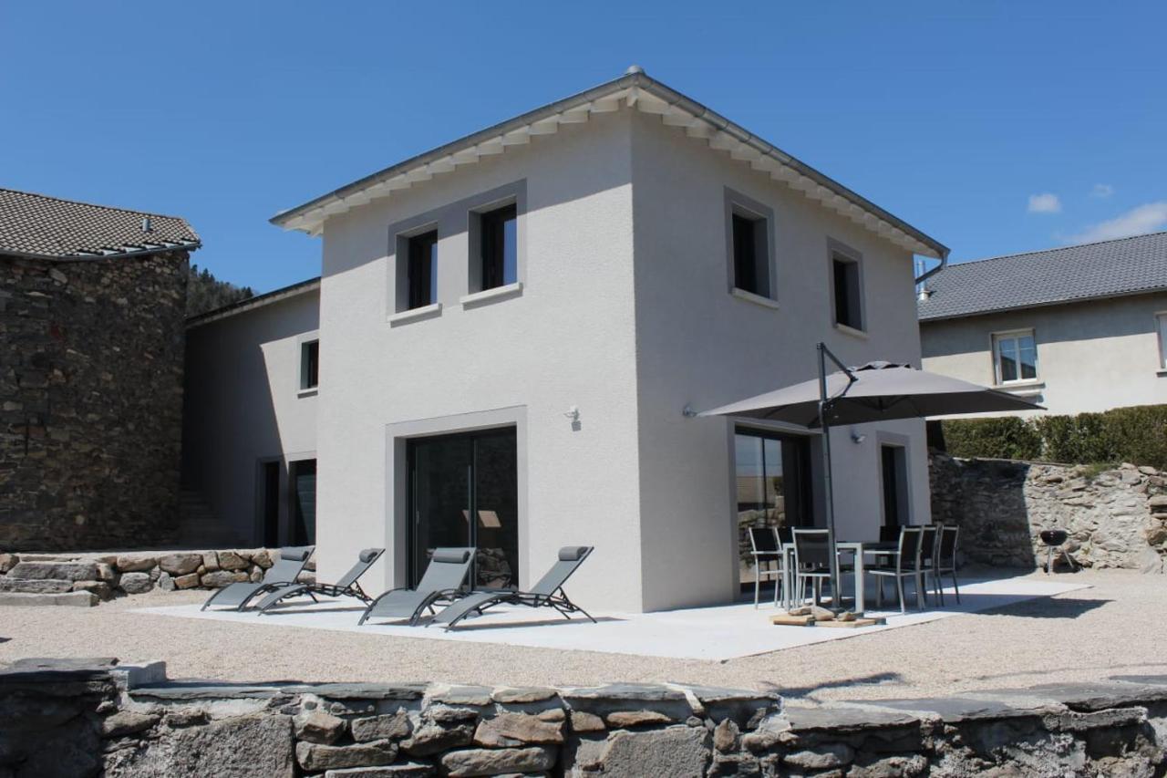 L'aymeraude Villa Bessamorel