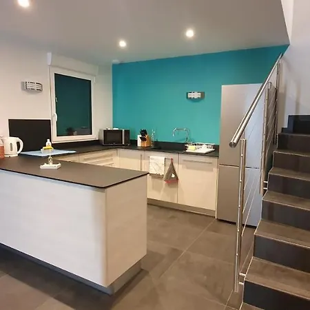 L'Aymeraude Bessamorel Exterior foto